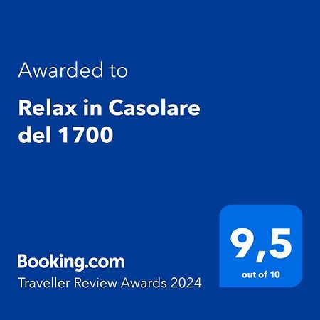 דירות סרזאנה Le Rose , Relax In Casolare Del 1700 מראה חיצוני תמונה